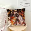 Classic Art Anime Manga Cool G-Gachiakuta Comfortable Soft Hogar Pillowcase Sofa Living Room Bed Home Decor Protective Covers