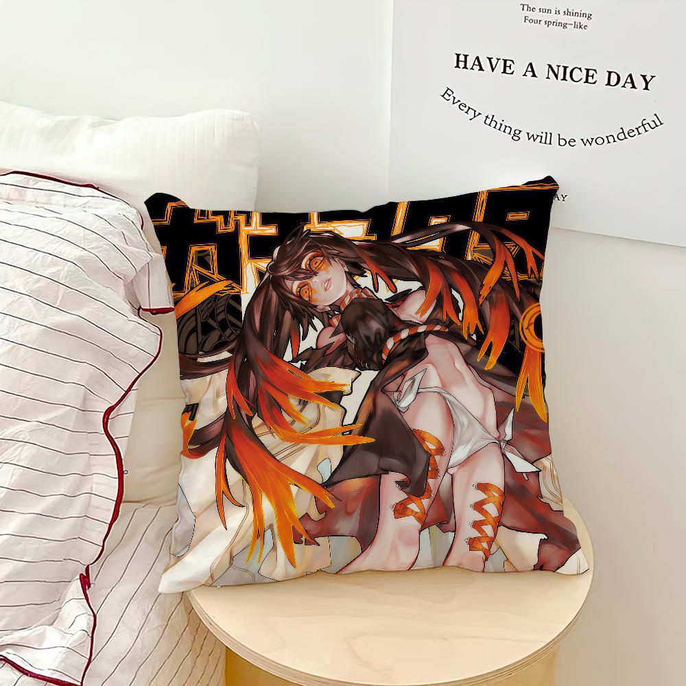 Classic Art Anime Manga Cool G-Gachiakuta Comfortable Soft Hogar Pillowcase Sofa Living Room Bed Home Decor Protective Covers