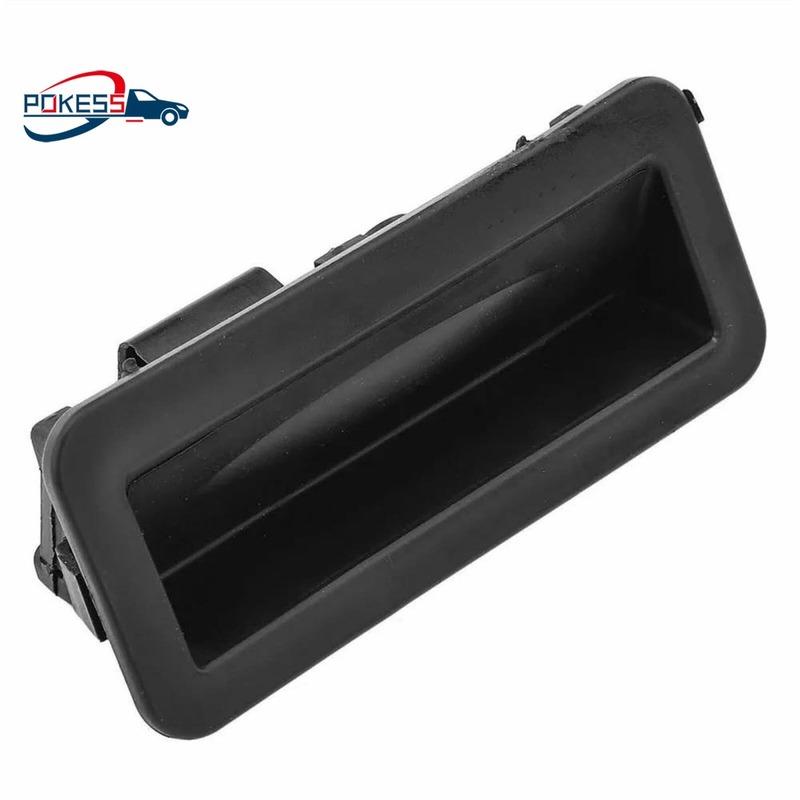 6M5119B514AC Tailgate Boot Lock Switch for Ford Focus Fiesta 2009 C-Max S-Max Galaxy Mondeo Kuga Rear Tailgate Boot Lid Switch