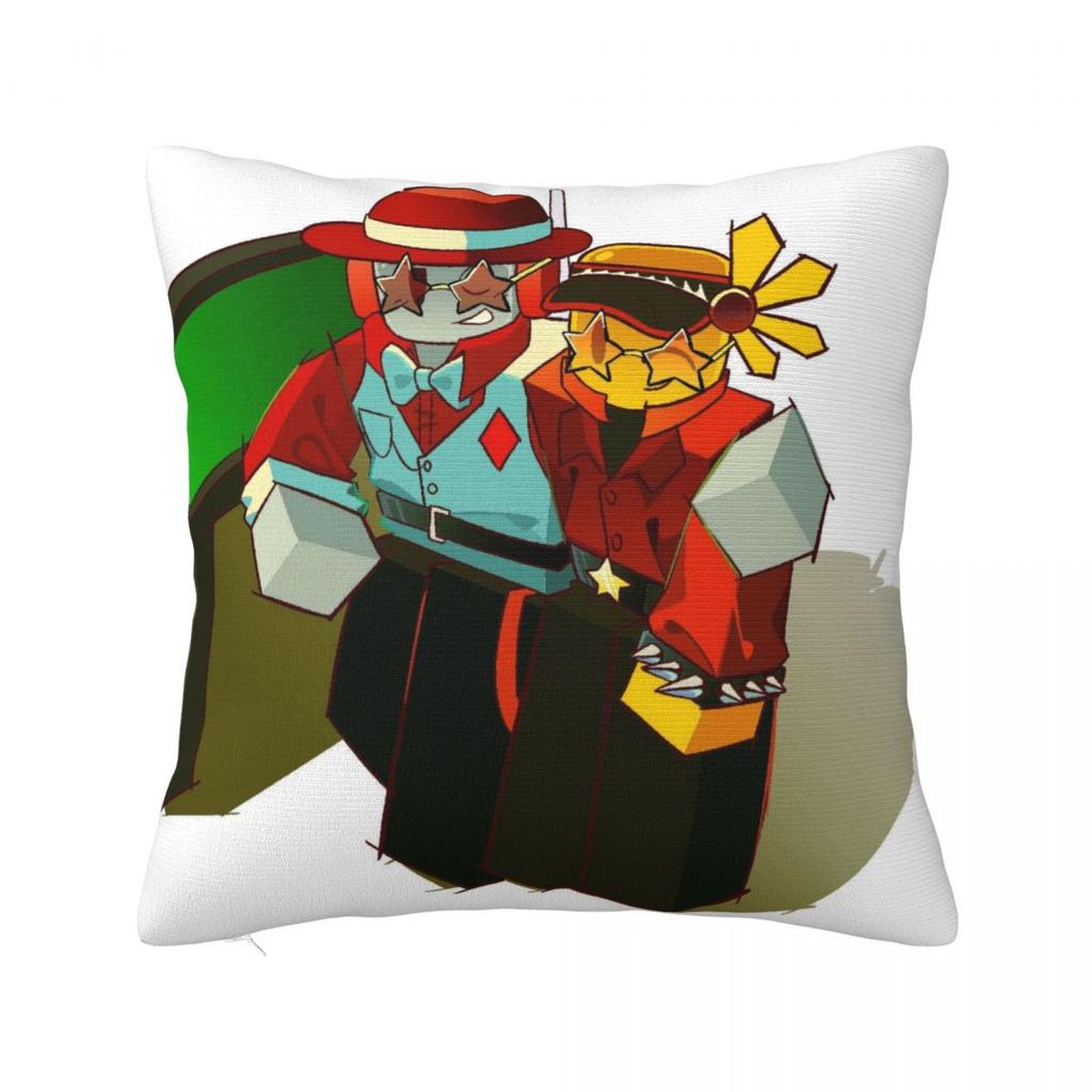 Pillow Cover Azuretime Timeazure Forsaken Design Cushion Cover Cute Funny Pillow Case For Sofa Home Decorative Pillowcases