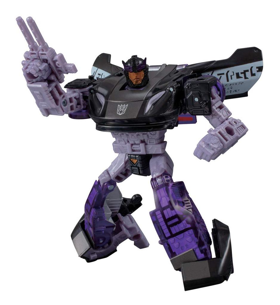 Transformers Siege Series SG-34 Barricade