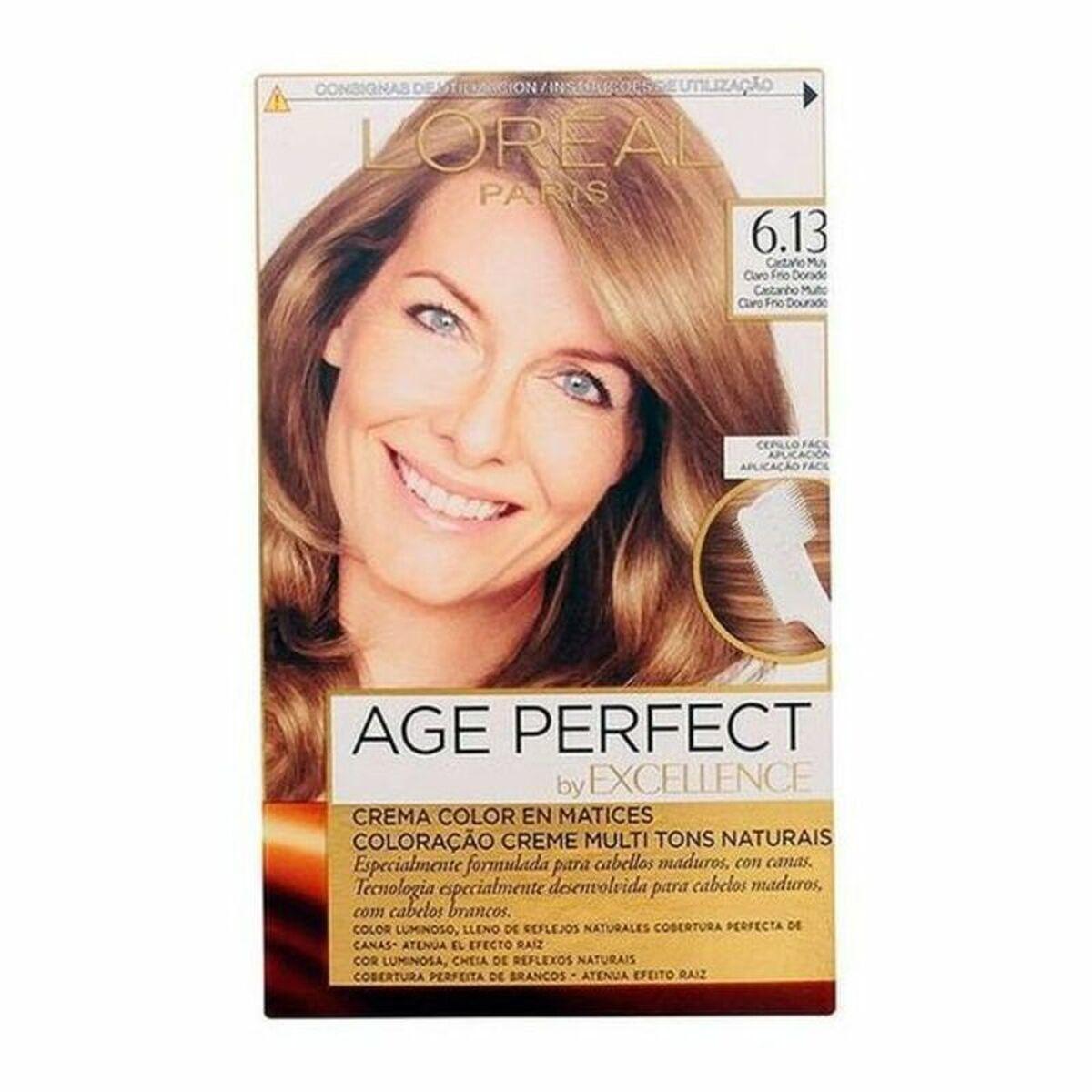 

Перманентный краситель Excellence Age Perfect L Oreal Make Up