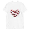 Hearts Within Heart: Unfold Love T-Shirt