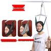 Cervical Traction Device for Neck Pain Relief and Physiotherapy