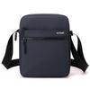 Men's Shoulder Bag Lightweight Multi-Compartment Crossbody Bag