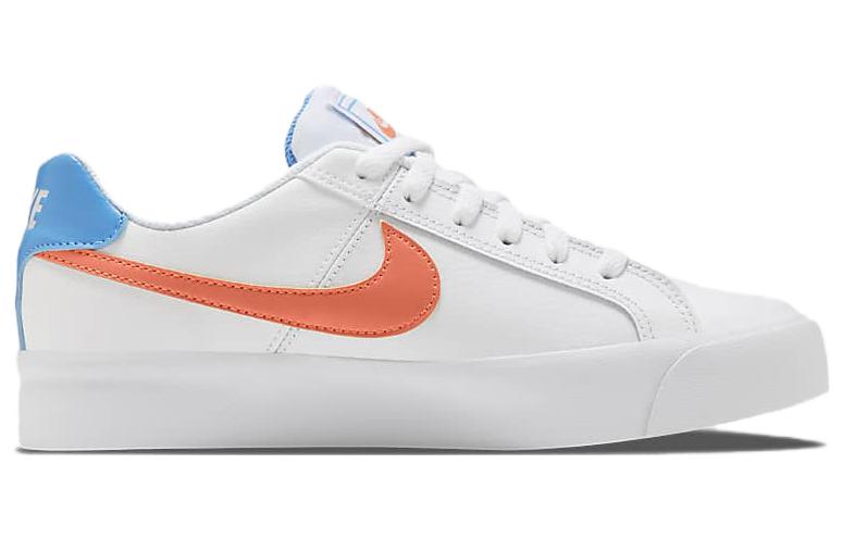 Nike Blazer Low 'White Orange' Women's DN4244-181