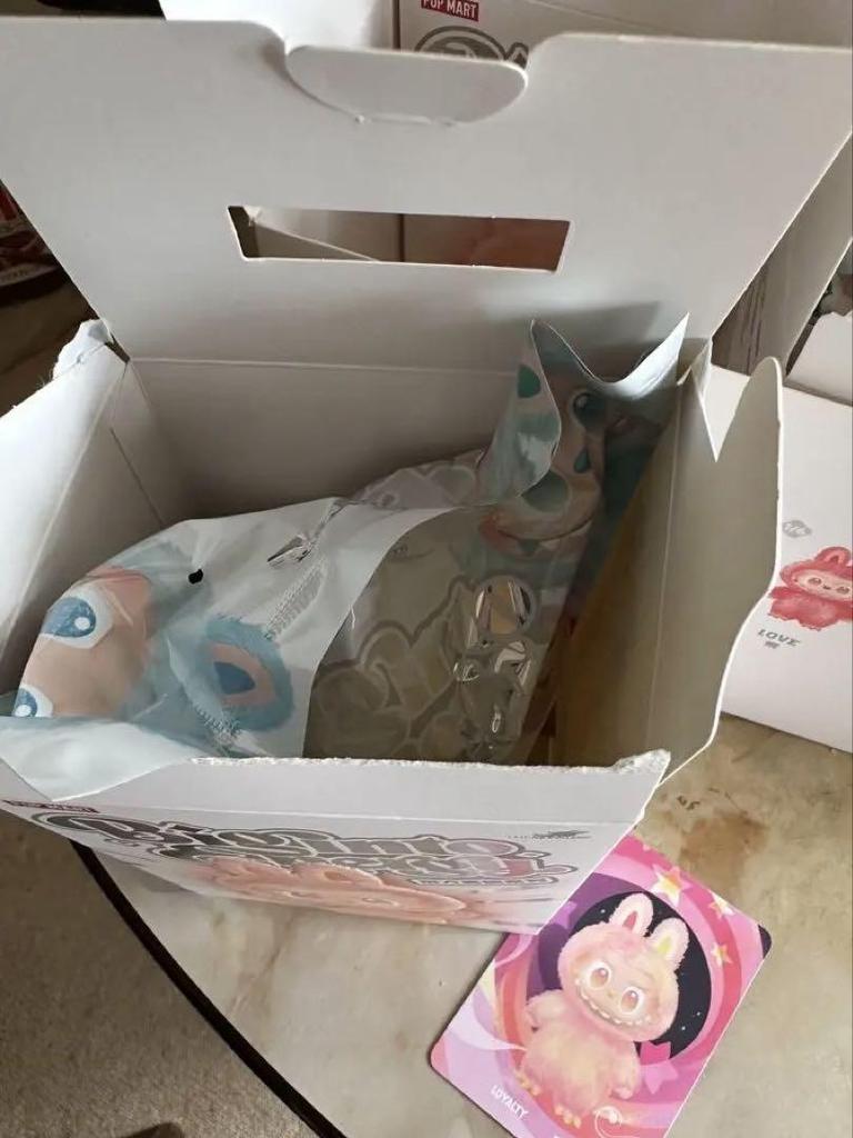 [USED] love bu big into energy LOYALTY