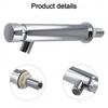 Brass Construction Self Closing Faucet with 4 To 8 Seconds Delay Functionality