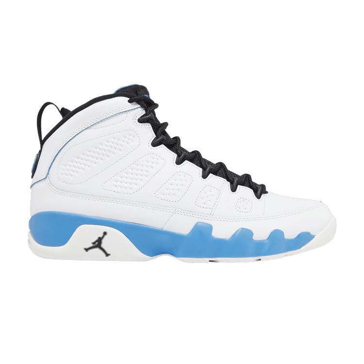 Jordan 9 Retro Powder Blue (2024) 42