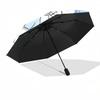 1pc Cat Decoration Cinnamoroll Theme Automatic Opening and Closing Folding - A Good Choice for Gifts, Fashionable and Convenient Umbrella With Cute Ca