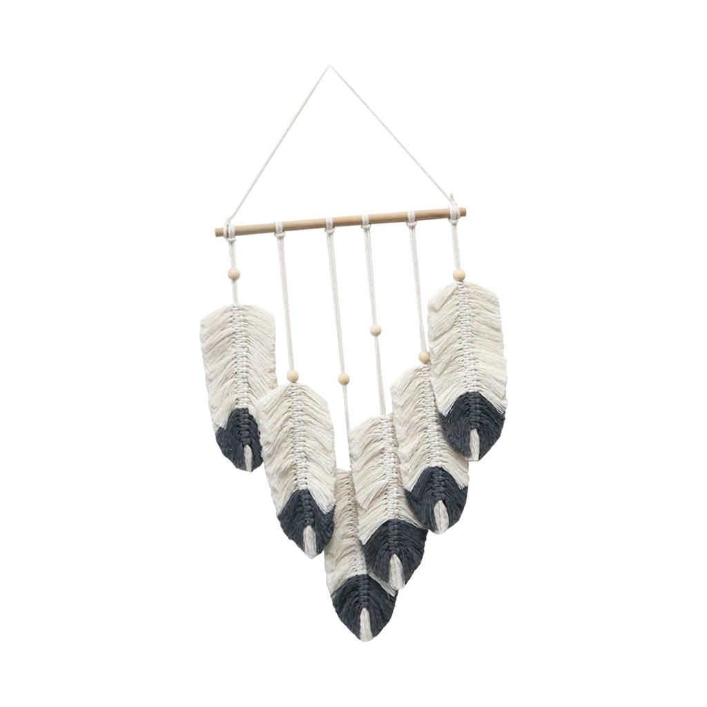 Tapestry ,Wall Art, Wall Decor Hanging Boho Tassels for Backdrop, Home, Apartment