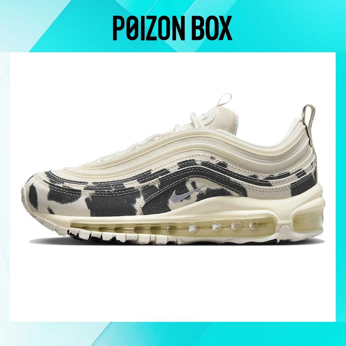 

кроссовки Nike Air Max 97 Lifestyle Shoes Women FN7173-133