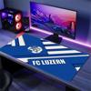 Luzern FC Color Mouse Pad Large Gaming Table Cushion Non-slip Laptop Tablet Big Mousepad XXL Mat Mini PC Playmat With Lock Edge