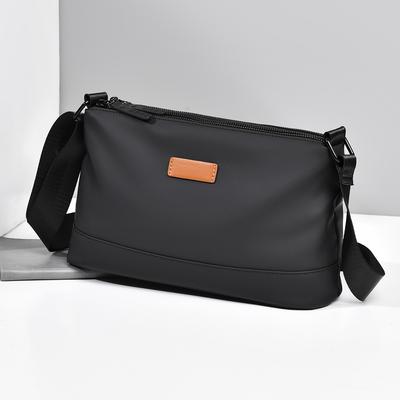 Borsa a Spalla da Pendolare Borsa da Uomo Grande Capacità Borsa a Tracolla