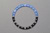 SEIKO Aftermarket Bezel Flat Dome Black x Black Boy SKX007 SRPD SBSA 6309 [ Part] Insert, Glass, Blue, Batman, Luminous, GMT