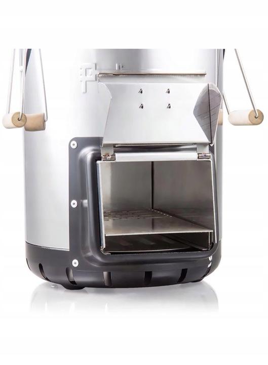 Piec Kempingowy Kuchenka Petromax Rocket Stove