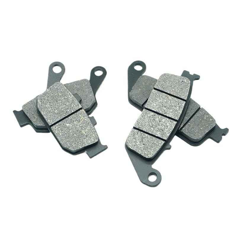 

Suzuki GSR250F 2016-2016 GSR250R 2017 GSR250S GSR250X 2014-2016 L4 L5 L6 L7 Front Rear One size