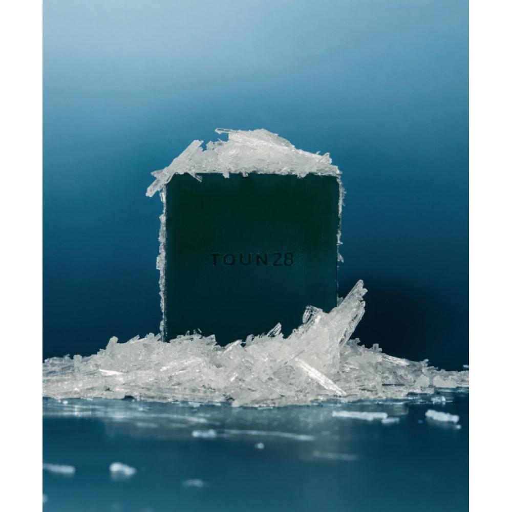 Toun28 [Cooling Challenge] Extreme Menthol Body Bar By Content  Cooling Freeze Death 