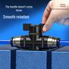 Pneumatic Quick Connect Air Tube Valve