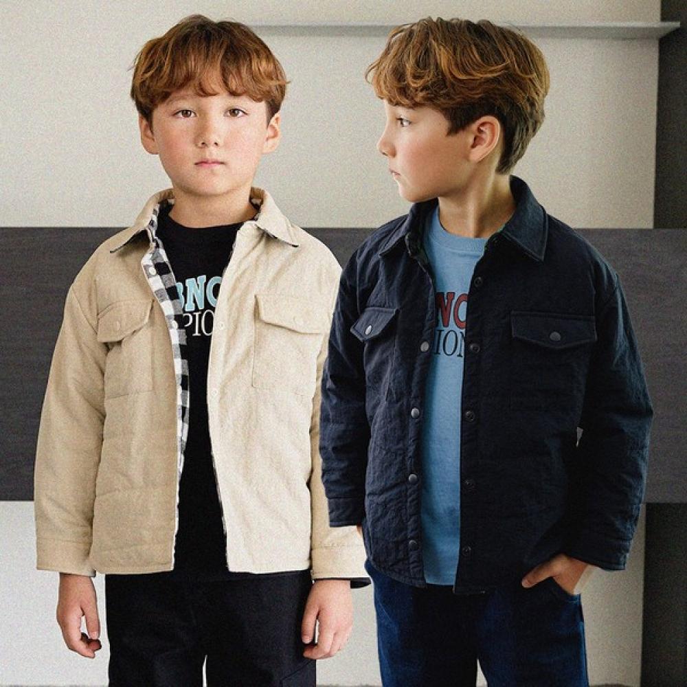 

Olivan Квалификационная куртка в клетку 2 цвета navy/150