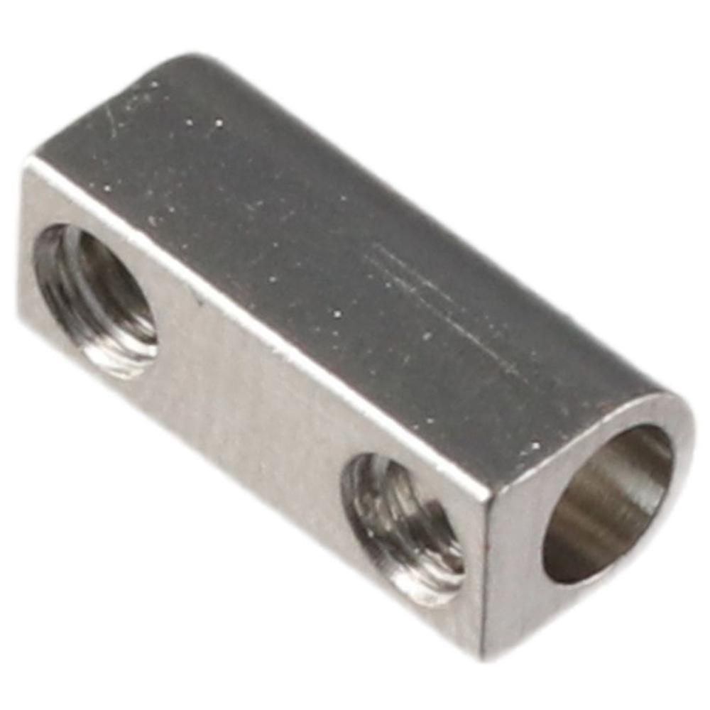 30 stücke Edelstahl Kabel Klemmen Seil Klemmen Befestigung Gerät Draht Seil Klemme Draht Seil