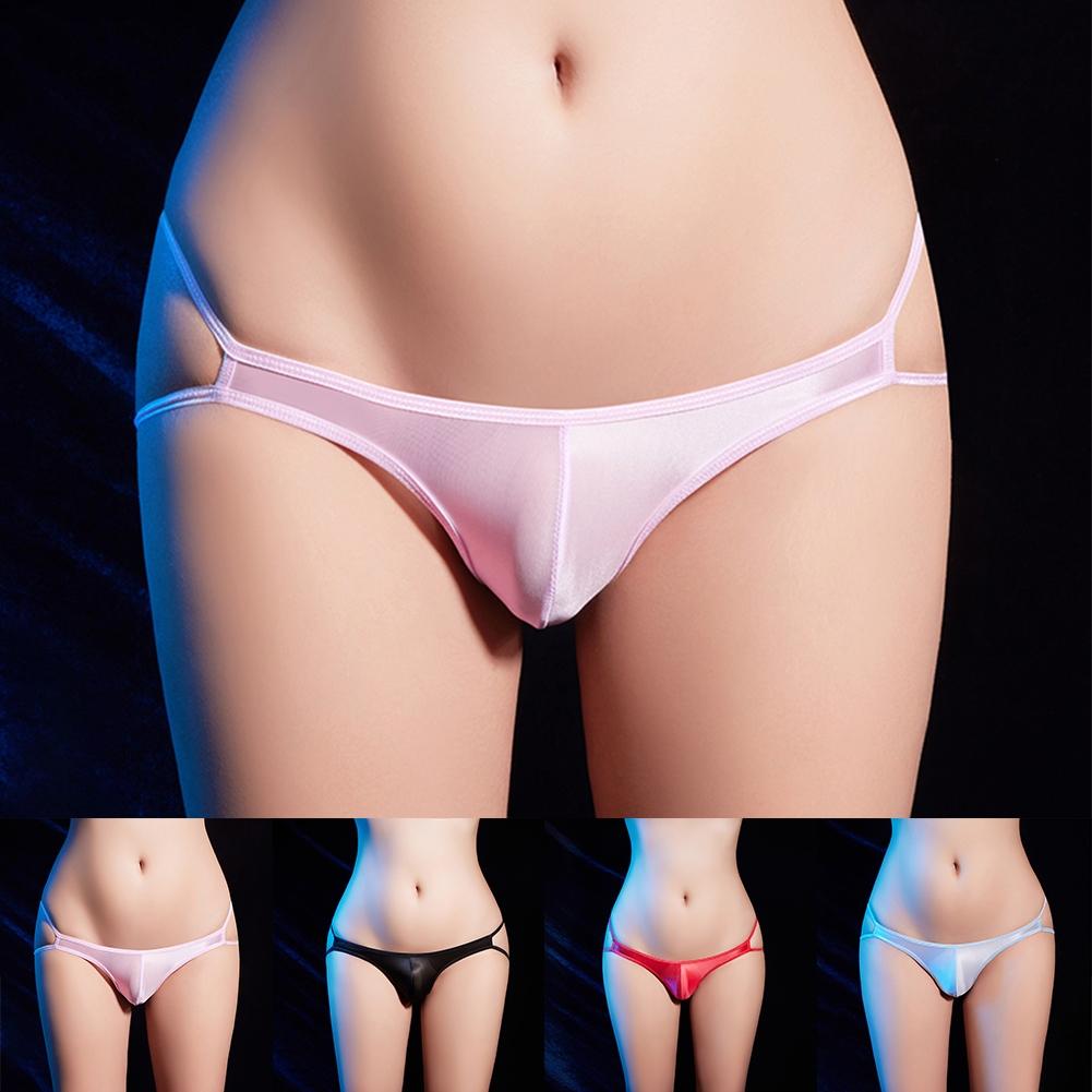 Slimming Mens Briefs Solid Stretch Backless Breathable