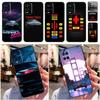 Knight Rider KITT Car For Oppo A58 A18 A38 A78 A98 A17 A77 A80 A40 A60 A16 A76 A96 A74 A94 A54 A15 A57S Phone Case