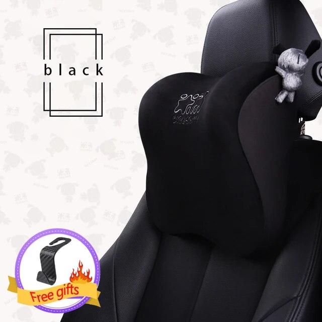 Auto Sitz Kopfstütze Nacken Kissen Auto Rest Schutz Lenden Kissen Kopf Unterstützung Protector Entlasten Müdigkeit Sitz Unterstützt