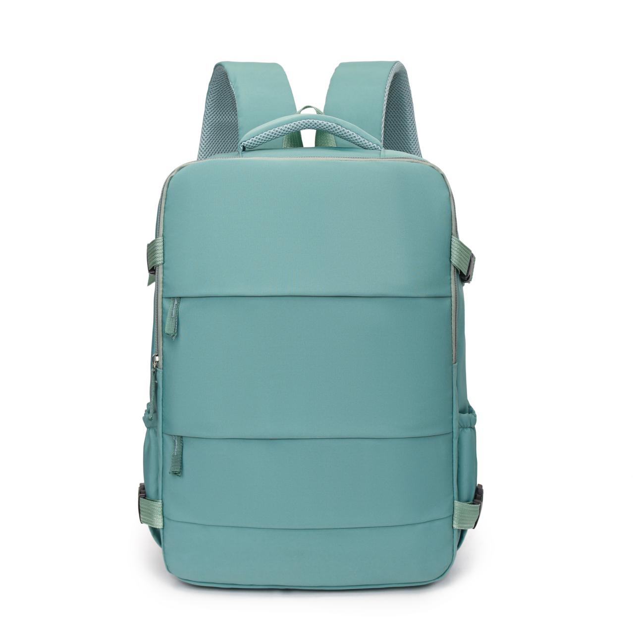 

Leisure Lightweight Backpack Travel Backpack Female New Backpack Student Schoolbag Large Capacity Travel Commuter Luggag