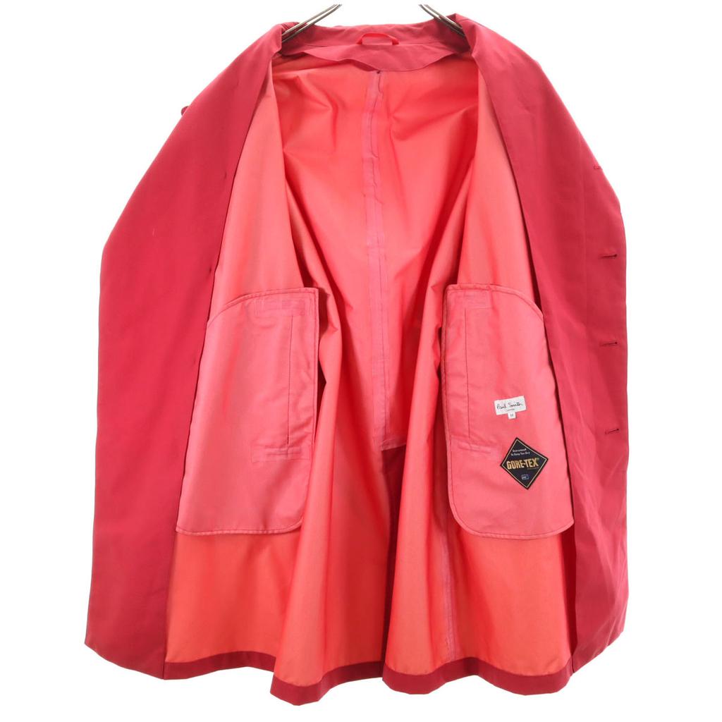 Paul Smith made in Japan trench coat M Red GORE-TEX Men's Used