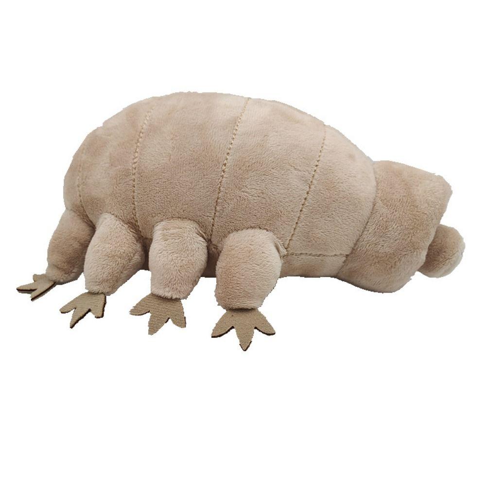 Desktop Decoration Tardigrade Tardigrade Cartoon Soft Water Bear 25Cm Cute Tardigrade Birthday Christmas