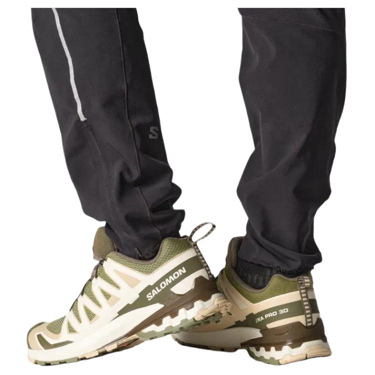 SALOMON XA Pro 3D V9 Deep Lichen Green Unisex Sneakers Safari Dark-Earth L47583300
