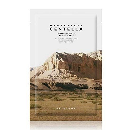 SKIN1004 Centella Watergel Sheet Ampoule Mask 5EA / Soothing Pack