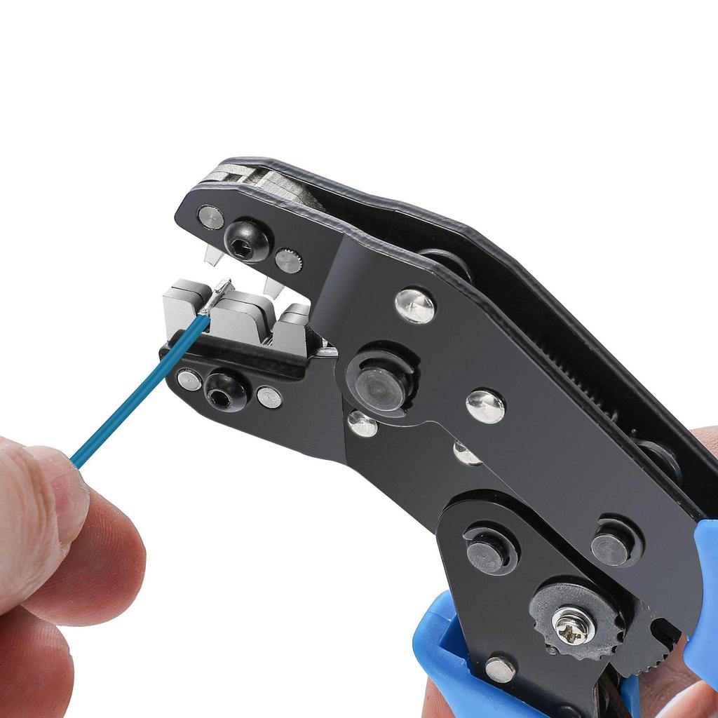 SN-01BM Crimping Tool Set: XH2.54 DuPont Terminal Connector Pliers.