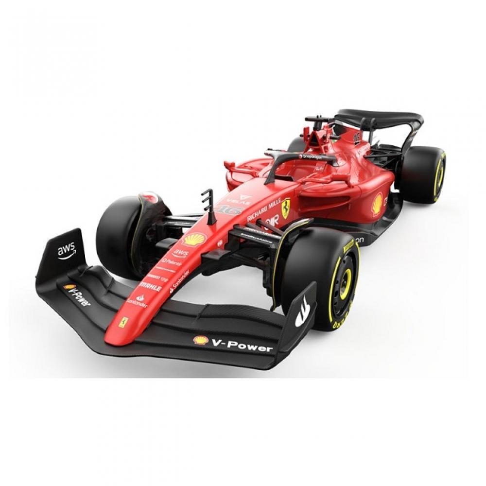 

1 18 Ferrari F1 75 Красный