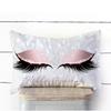 Ramidos Eyelash Out Soft Velvet Putetrekk 30x50cm Cases Cases