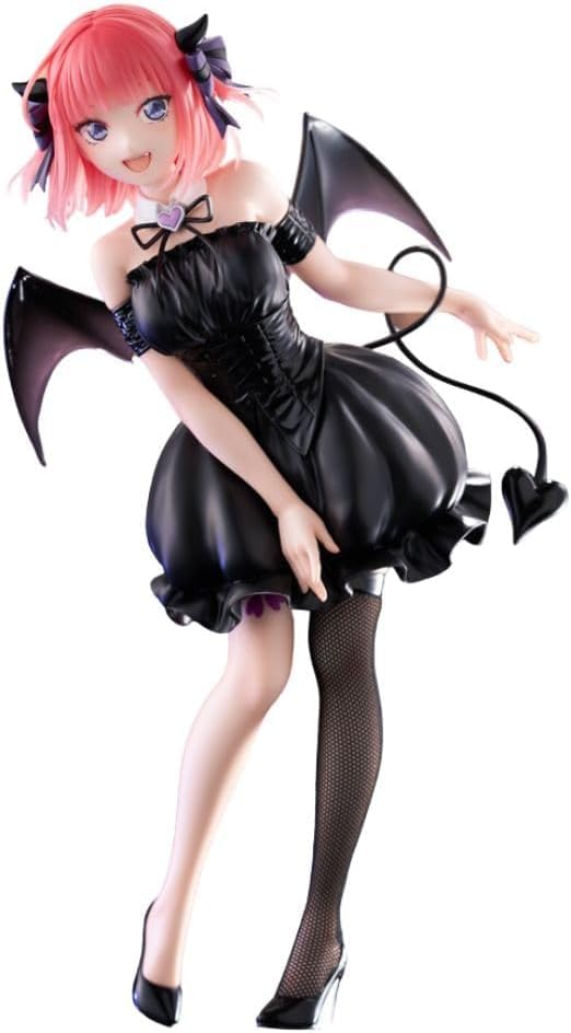 

BiCute Dark Figure Nino Nakano Fishnet 25cm Figure, Tights, Bunny, Approx. чёрный