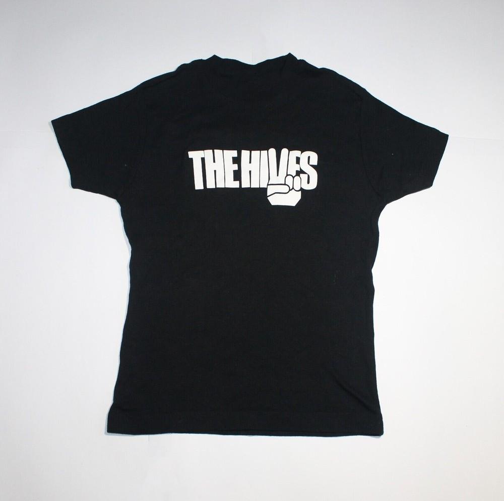 VIntage The Hives Band Shirt Unisex Concert S to 5XL SG561 Unisex T-Shirt S