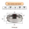 LeChuHeLi Stainless Steel Multi-layer Steamer