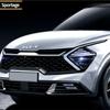 ABS Car Front Hood Rear Trunk Letter Emblem Badge Sticker for KIA SPORTAGE KX3 KX5 K3 K5 K7 Sorento Ceed Rio Soul Forte Optima