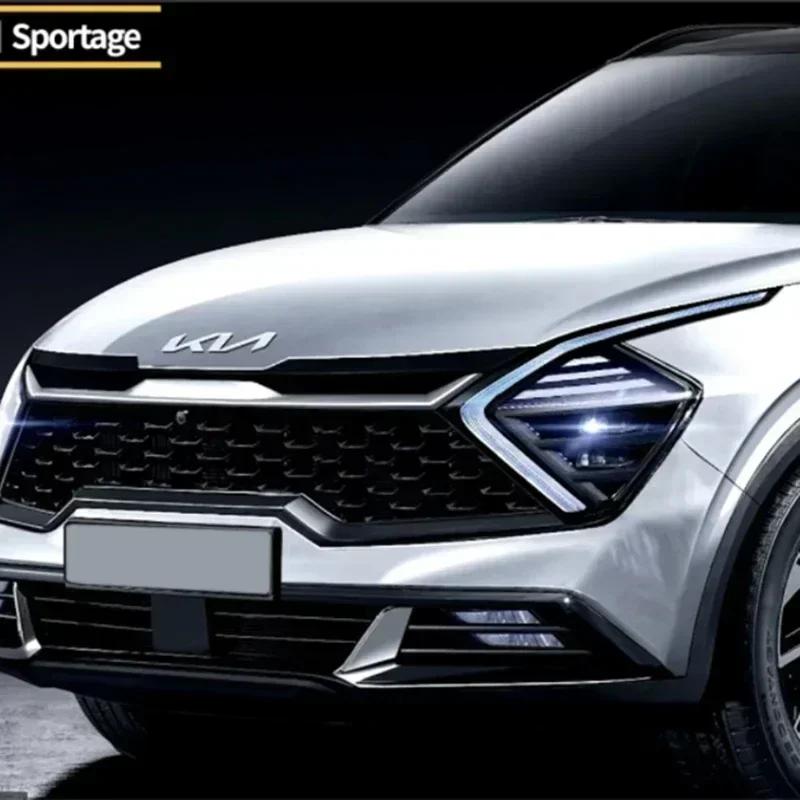 ABS Car Front Hood Rear Trunk Letter Emblem Badge Sticker for KIA SPORTAGE KX3 KX5 K3 K5 K7 Sorento Ceed Rio Soul Forte Optima