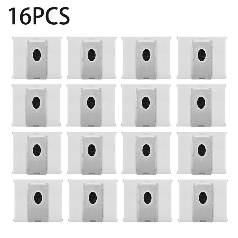 For Ecovacs T50 PRO OMNI /T50 AUTO DDX67 Robot Vacuum Cleaner Accessories Main Side Brush Mop Cloth HEPA Filter Dust Bag Parts
