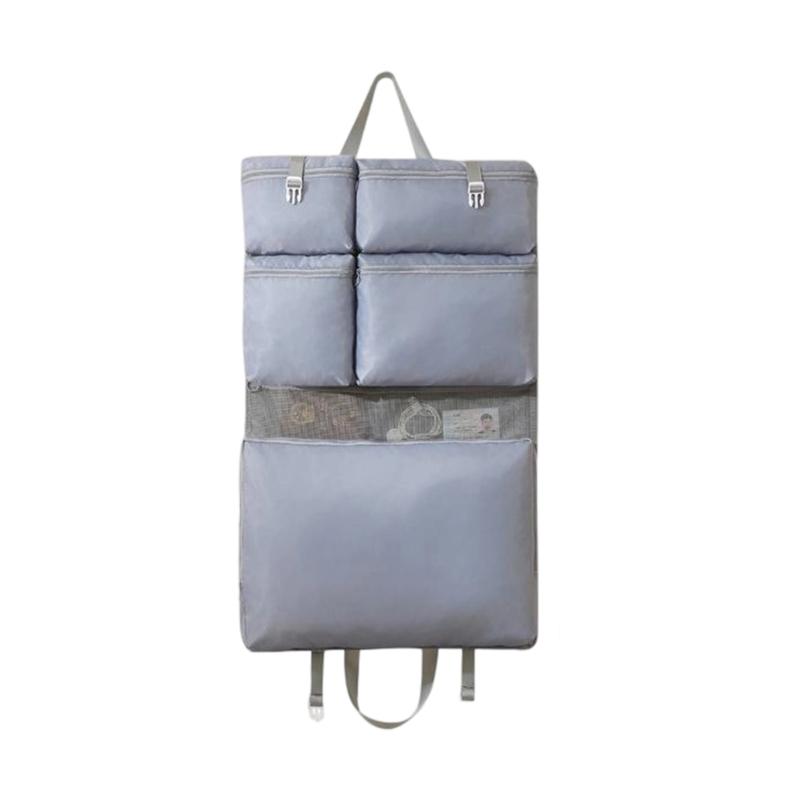 Practical Polyester Travel Garment Bags Large Capacity Waterproof Underwear Organizer For Business Trip Essential