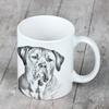 Tosa Inu, Tosa-Ken, Japanese Mastiff - cup with a dog, personalized cup with a print, a classic gift for everyone from the Art-Dog brand