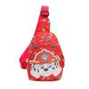 Shoulder Single Pattern Crossbody Chest Bag Breathable Gift Kids