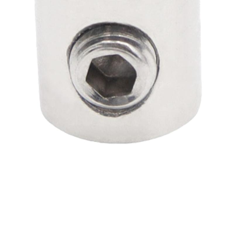 Adjustable Length Steel Cable Fastener Cable Hanging Clip Outdoor Hardware Tool for Multiple Diameter Steel Cables