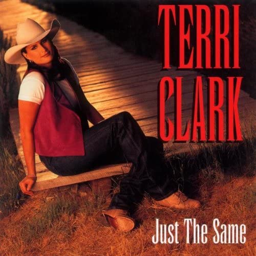 

CD TERRI CLARK - Just the Same 3145328792 Mercury Nashvil 1996 US Country Used