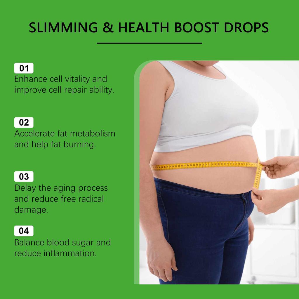Docteat Compound Drops: Supports Sugar Regulation & Appetite Control.