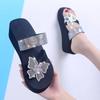 Women's Slippers and Ladies Sandals Fashion Outside Slides High Quality Wholesale Non Slip Shoes On Promotion Summer Sale
