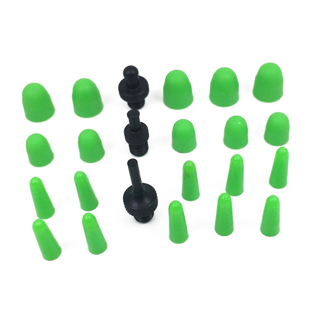 

Car Maintenance Green Body Repair Kit Car Body Dent Removal Kit Mechanic Automotive Repair Efficient Dent Removal China Mainland